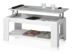 Mesa de centro elevatória Ambit