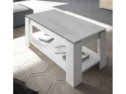 Mesa de centro elevatória Ambit