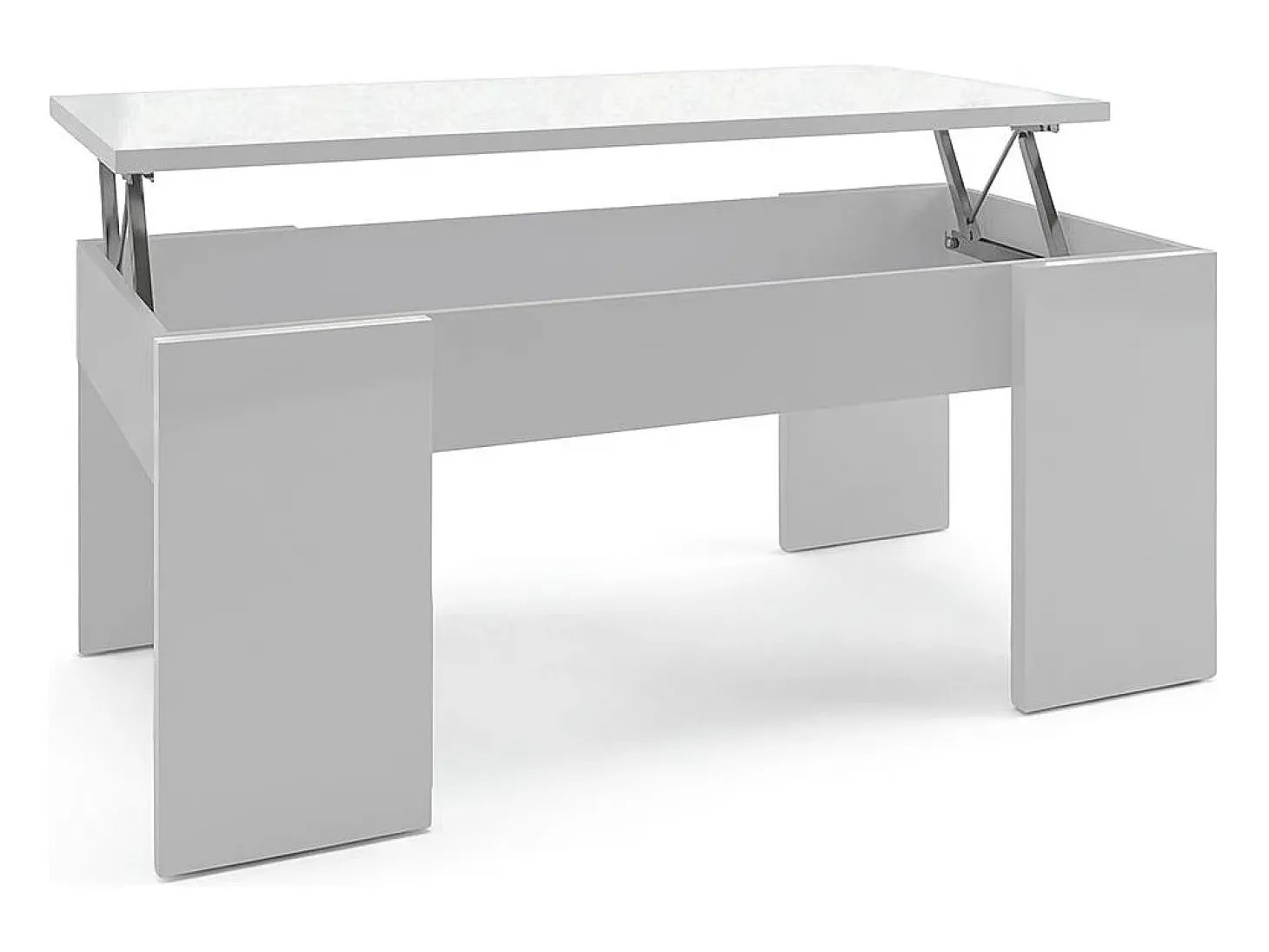 Mesa de centro elevatória Vita