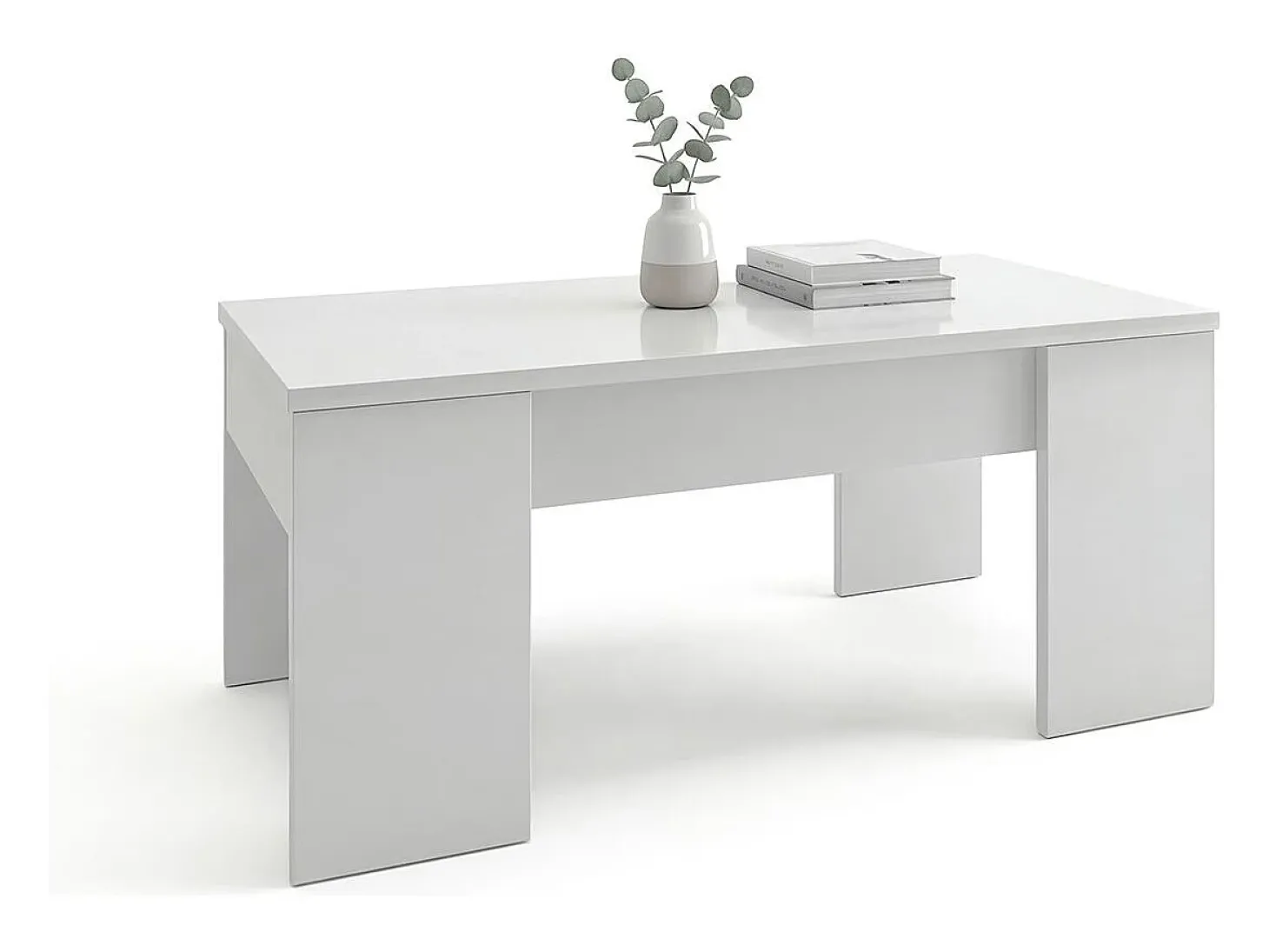 Mesa de centro elevatória Vita