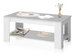 Mesa de centro elevatória Lya