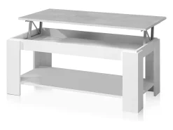 Mesa de centro elevatória Lya