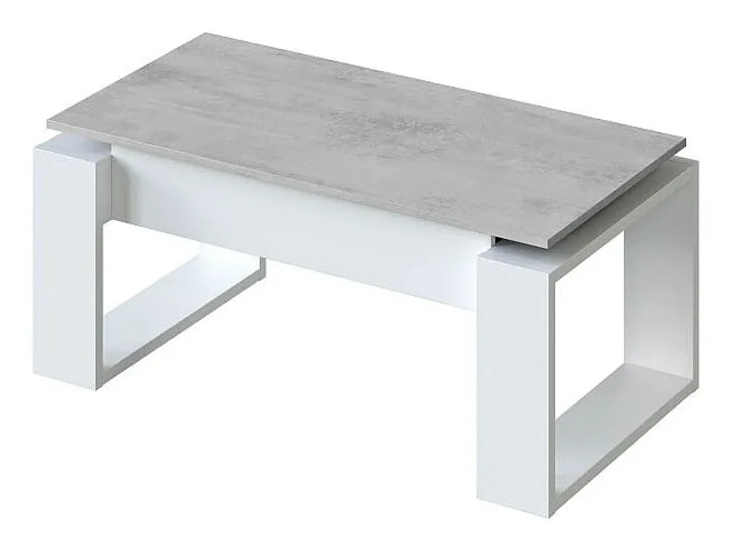 Mesa de centro elevatória Nova