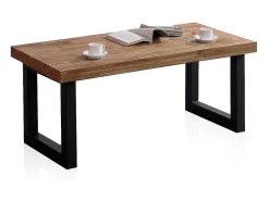 Mesa de centro elevatória Loft