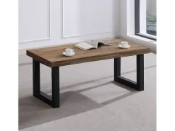 Mesa de centro elevatória Loft