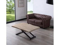 Mesa de centro elevatória Lada Fit