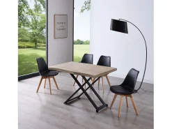 Mesa de centro elevatória Lada Fit