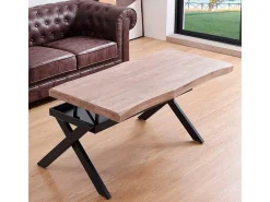 Mesa de centro elevatória Xena Fit