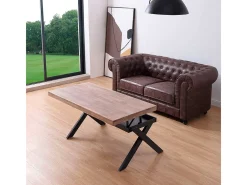 Mesa de centro elevatória Xena Fit