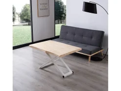 Mesa de centro elevatória Lada Fit