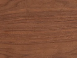 Mesa de centro folha de nogueira natural escuro - ANTELADA