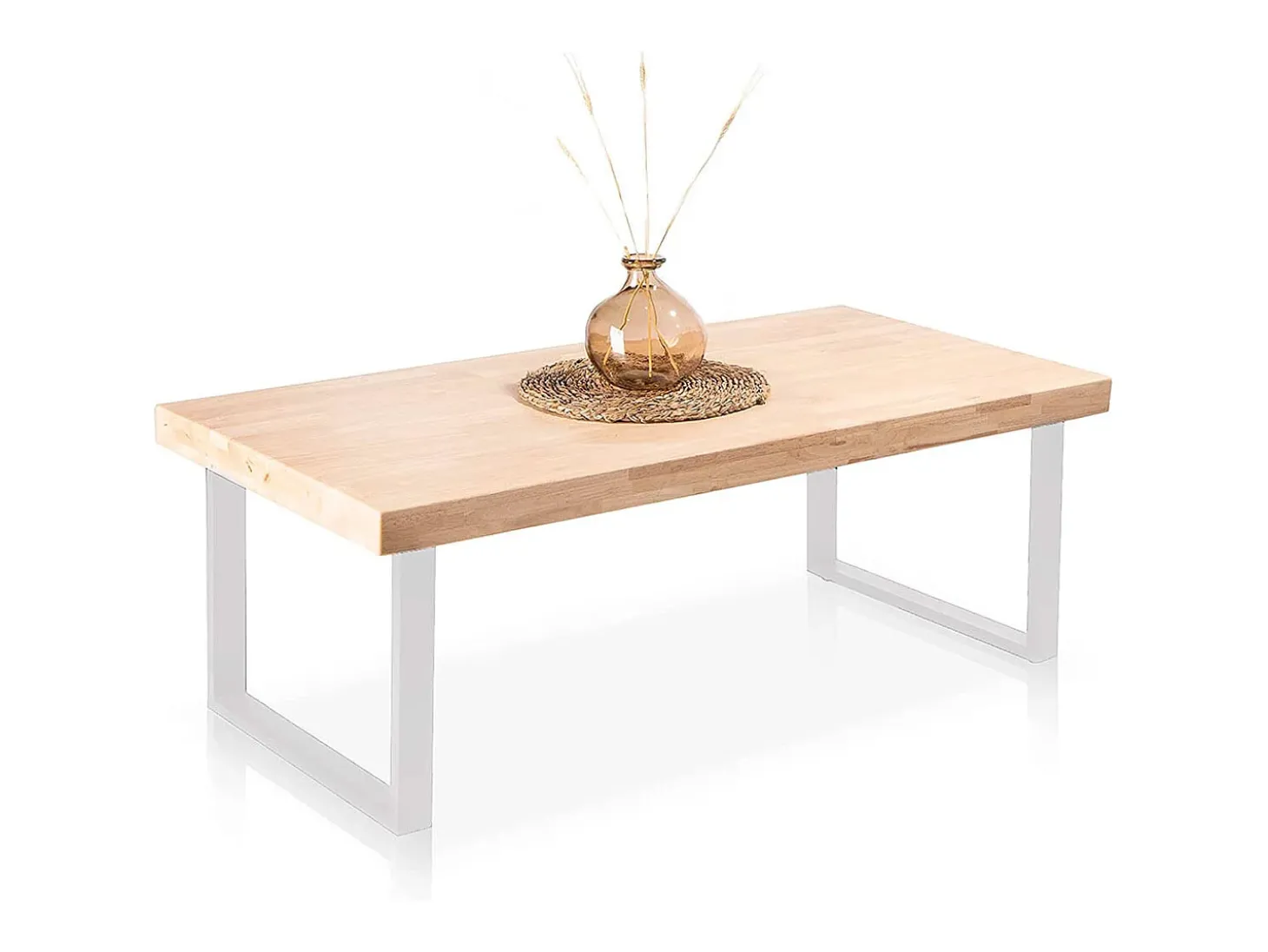 Mesa de centro Natural