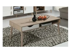 Mesa de centro OSLO. Móvel estilo escandinavo.