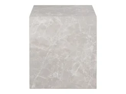 Mesa de Centro Prague, Cinzento, 40x40x45 cm, Kendra Home