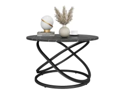 Mesa de centro preto 79.5x62x46 calgary