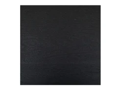 Mesa de Centro Redonda Kemi Preta 52x63 cm