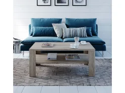 Mesa de centro sonoma 100x60x42