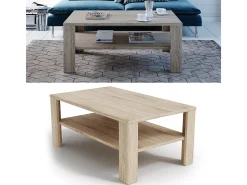Mesa de centro sonoma 100x60x42