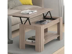 Mesa de centro sonoma 100x50x50 lorenz