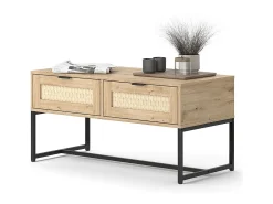 Mesa de centro sonoma 100x48x49.5 natal