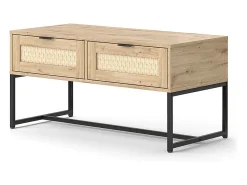 Mesa de centro sonoma 100x48x49.5 natal