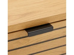 Mesa de centro STINNA com gavetas