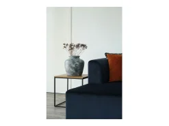 Mesa de Centro Vita, Castanho, 45x45x45 cm, Kendra Home