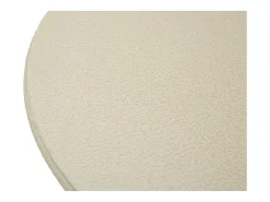 Mesa de Centro VKH800, Bege, 45x45x58 cm, Kendra Home