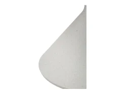 Mesa de Centro VKH528, Branco, 45x45x39 cm, Kendra Home