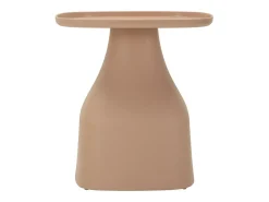 Mesa de Centro VKH709, Cor-de-rosa, 50x48x48 cm, Kendra Home