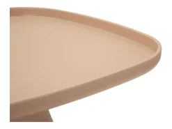 Mesa de Centro VKH709, Cor-de-rosa, 50x48x48 cm, Kendra Home
