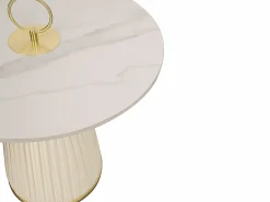 Mesa de Centro 60x50x60 cm branca Modig M73
