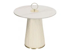 Mesa de Centro 60x50x60 cm branca Modig M73
