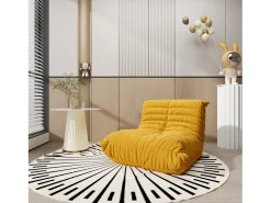 Mesa de Centro 60x50x60 cm branca Modig M73