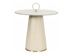 Mesa de Centro 60x50x60 cm branca Modig M73