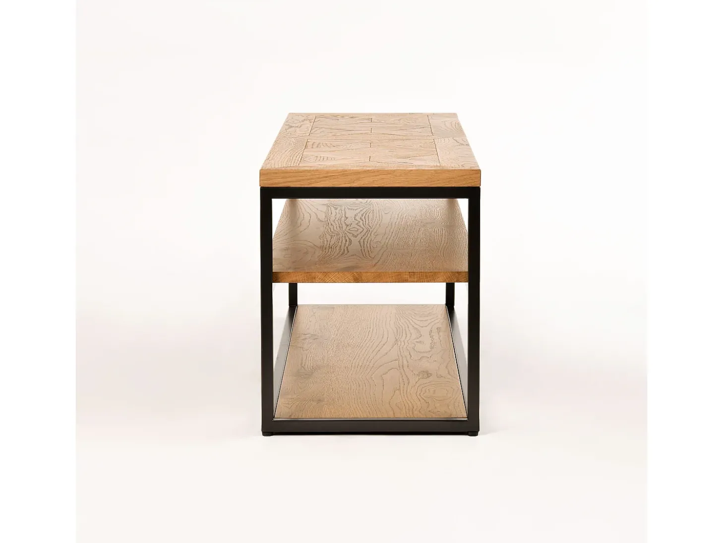 Mesa de Centro 116x45x37 cm carvalho natural indus in25-0