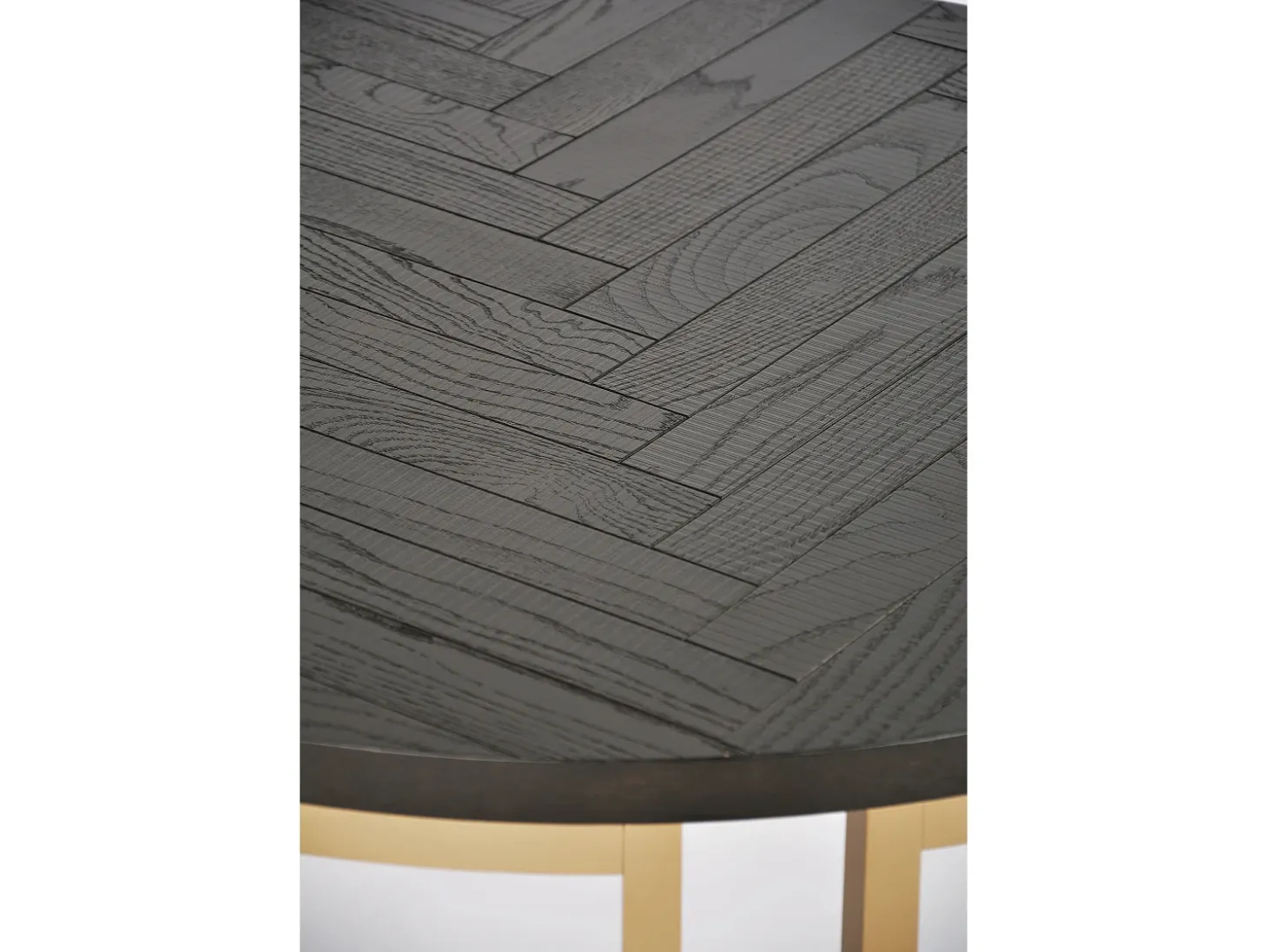 Mesa de centro 90x40x90 cm preta Sevilha SEV05-0