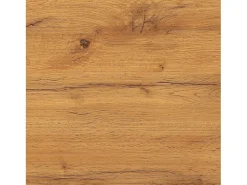 Mesa de Consola Rural para Entrada, Mesa de Sofá Rustica em Forma de C Única Atrás do Sofá
