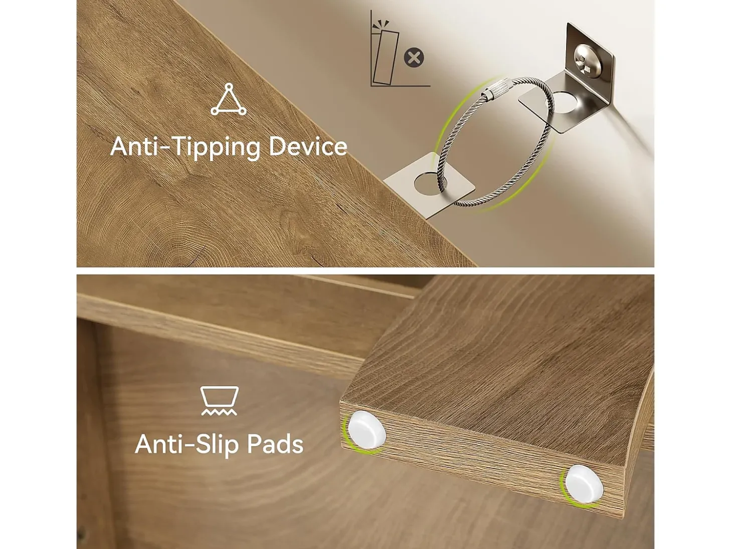 Mesa de Console de 120cm para Entrada, Mesa de Sofá para Entrada, Corredor, Sala de Estar