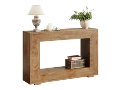 Mesa de Console, Mesa de Entrada, 120x30x83,5 cm, Mesa Auxiliar, Mesa de Corredor