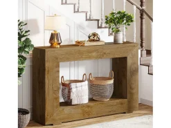 Mesa de Console, Mesa de Entrada, 120x30x83,5 cm, Mesa Auxiliar, Mesa de Corredor