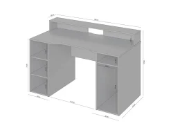 Mesa de escrita Galax