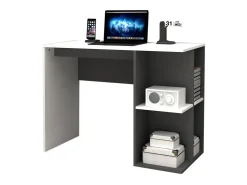 Mesa de Escritório DN, Branco 100x76cm