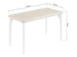 Mesa de estudo Padma