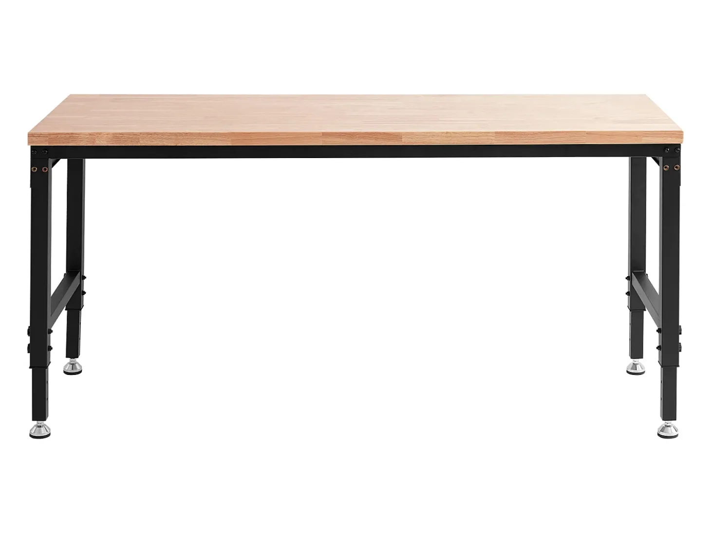 Mesa de Trabalho Ajustável SucceBuy, com Soquete, Carga Máxima de 1361 kg