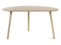 Mesa lateral 84x50x43,5 cm natural