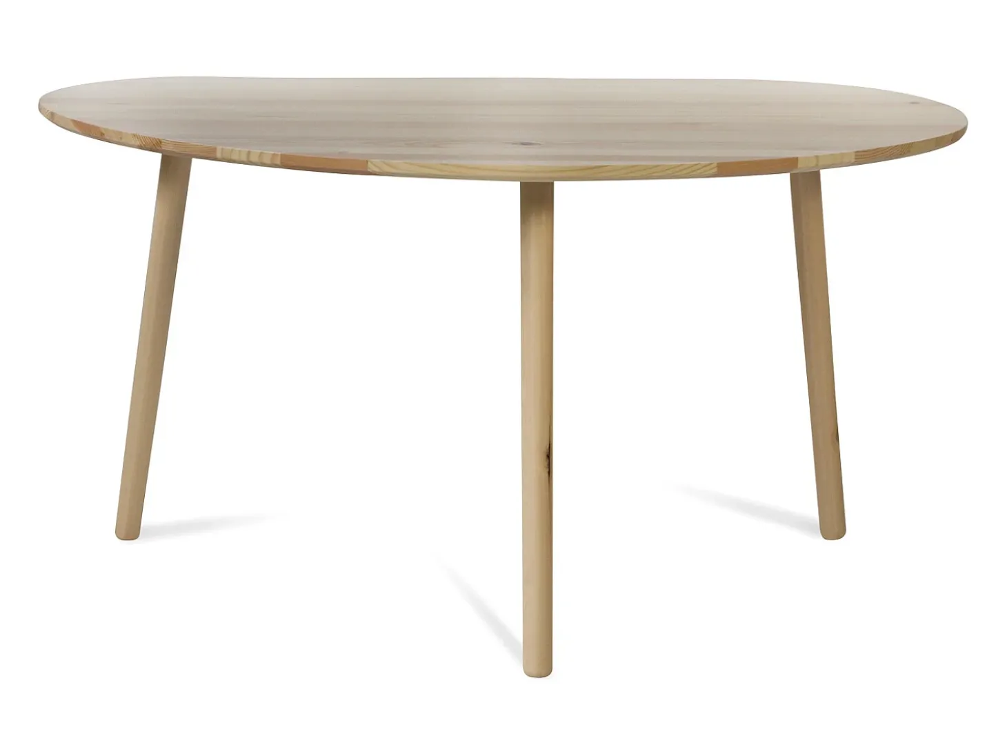 Mesa lateral 84x50x43,5 cm natural