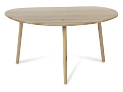Mesa lateral 84x50x43,5 cm natural