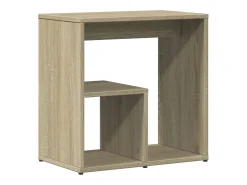 Mesas apoio 2 pcs 50x30x50 cm derivados madeira carvalho sonoma PT912493