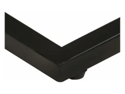 Mesas de apoio 2 pcs 31,5x24,5x64,5cm madeira recuperada maciça